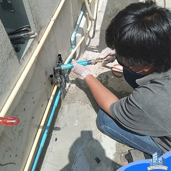 กำจัดปลวก อัดน้ํายาปลวก ราคาถูก